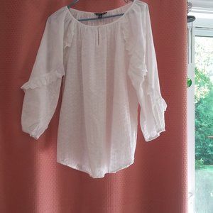 Chap's blouse